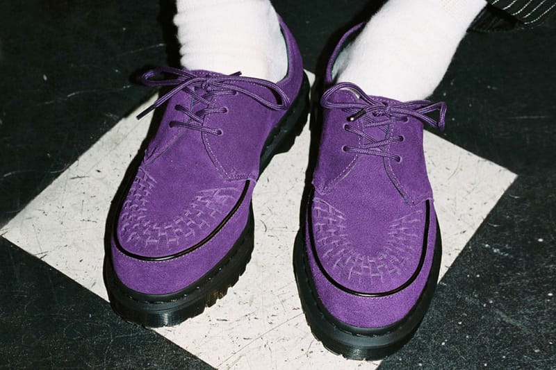 슈프림 x 닥터 마틴 램지 크리퍼 출시 정보