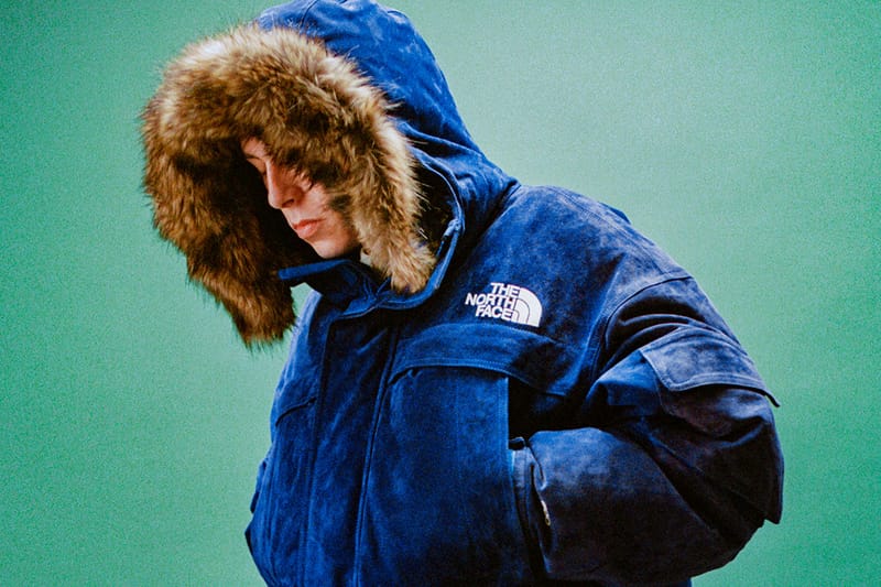 노스페이스 x 슈프림 컬렉션 살펴보기