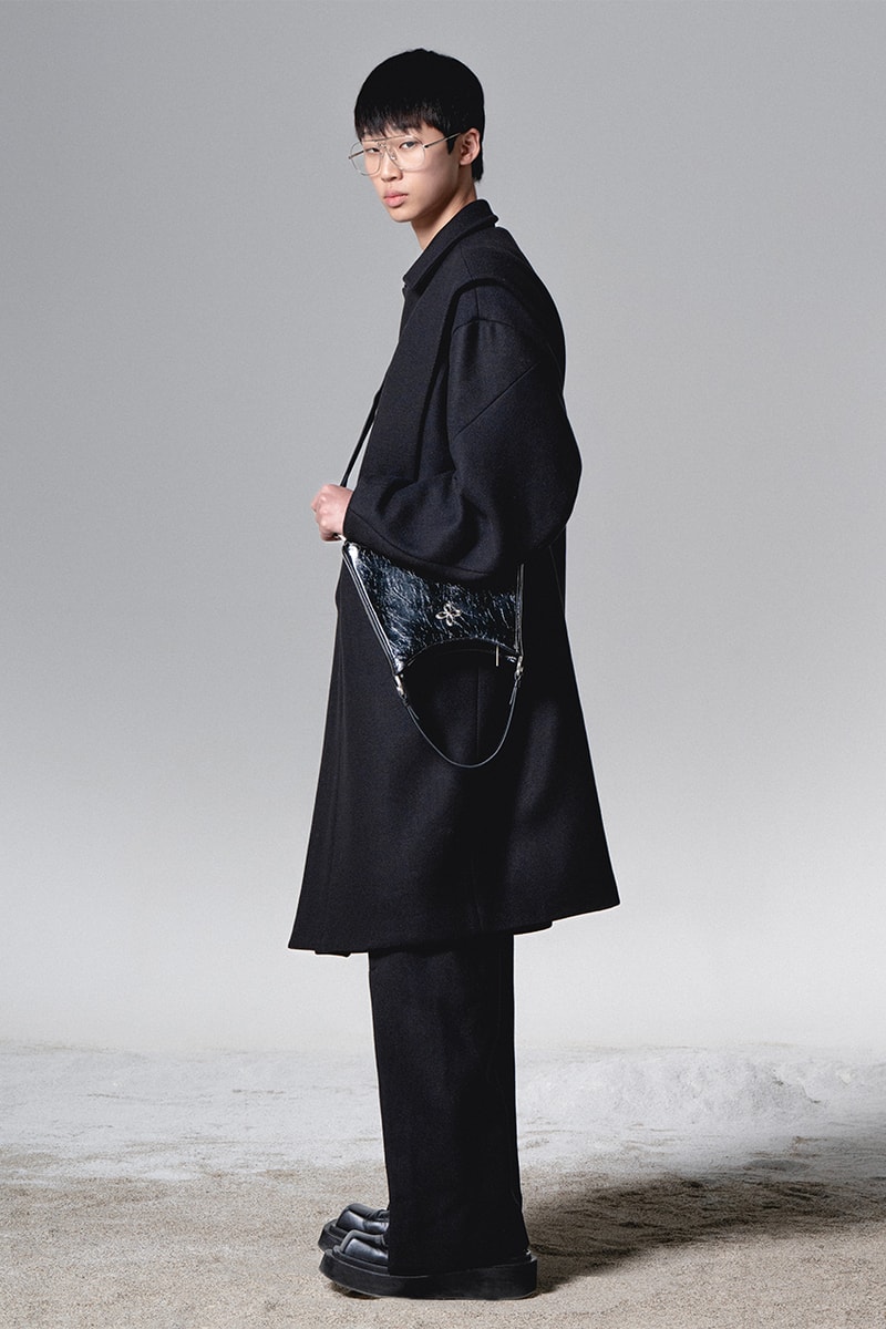 로컬 브랜드 써저리 2023 FW 컬렉션 룩북 공개, 서저리, 한국 브랜드, 서울