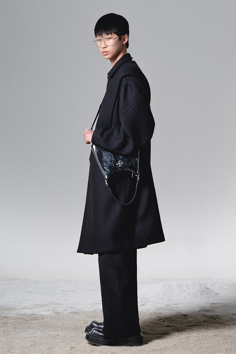 로컬 브랜드 써저리 2023 FW 컬렉션 룩북 공개, 서저리, 한국 브랜드, 서울