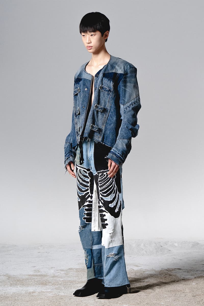 로컬 브랜드 써저리 2023 FW 컬렉션 룩북 공개, 서저리, 한국 브랜드, 서울