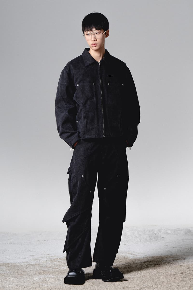 로컬 브랜드 써저리 2023 FW 컬렉션 룩북 공개, 서저리, 한국 브랜드, 서울