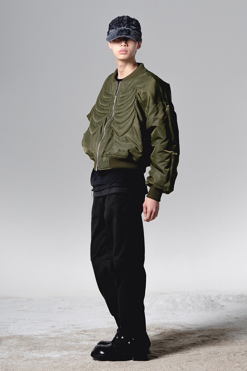 로컬 브랜드 써저리 2023 FW 컬렉션 룩북 공개, 서저리, 한국 브랜드, 서울