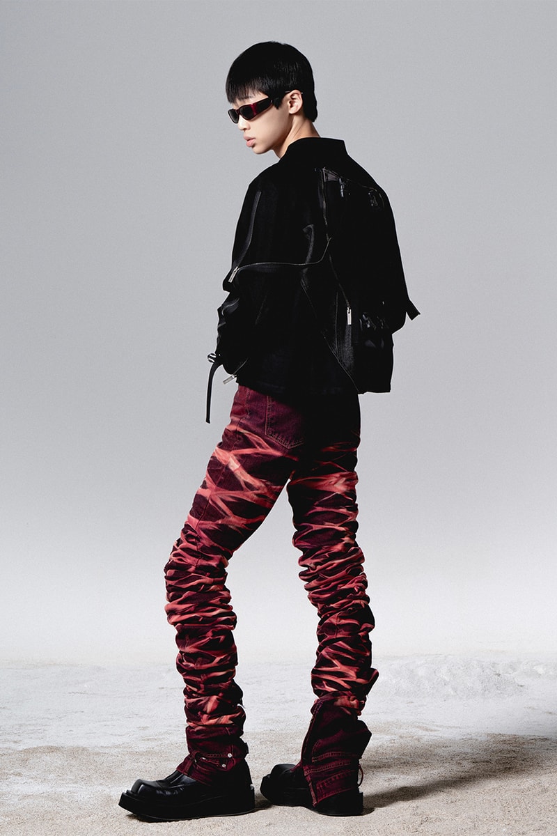 로컬 브랜드 써저리 2023 FW 컬렉션 룩북 공개, 서저리, 한국 브랜드, 서울