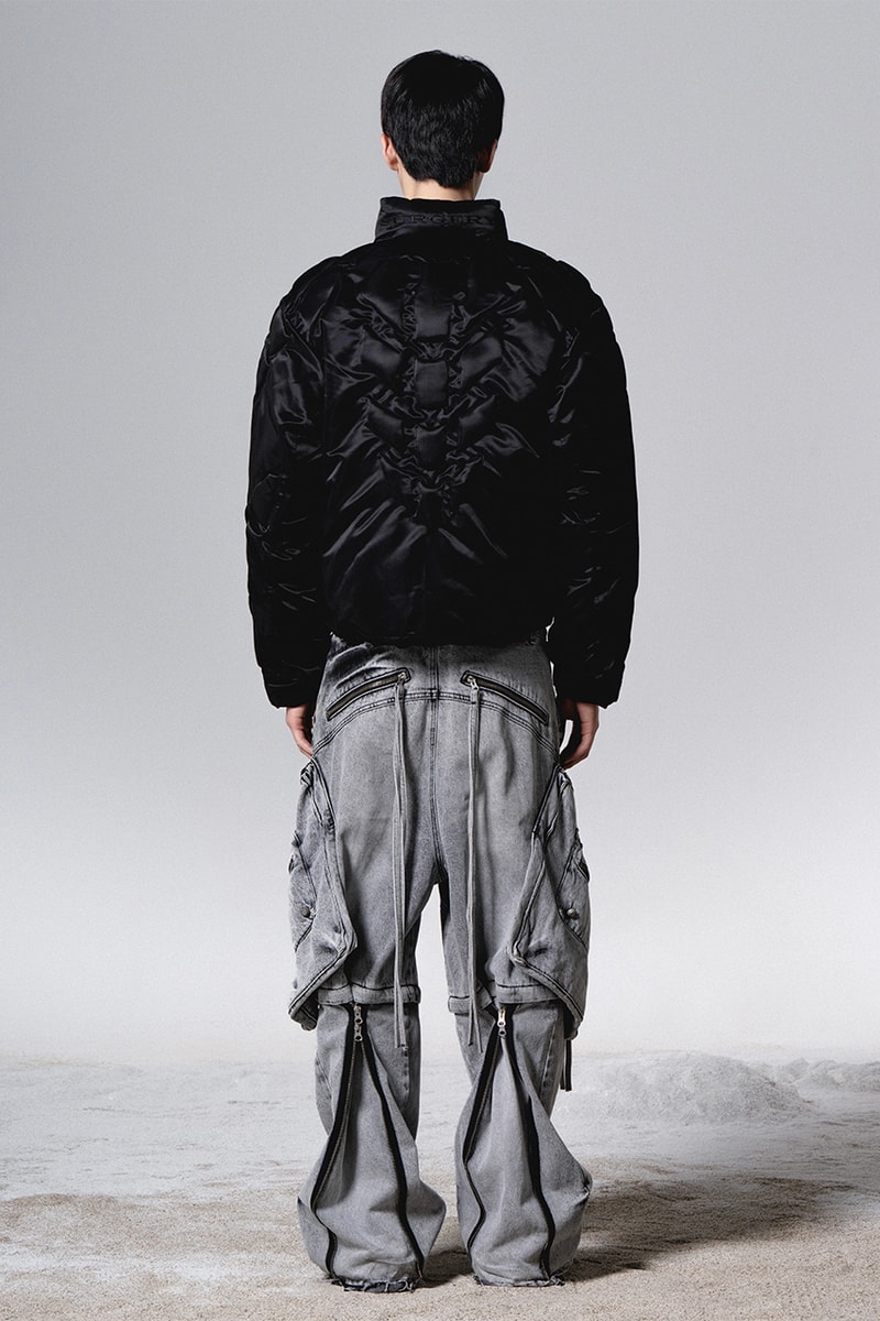 로컬 브랜드 써저리 2023 FW 컬렉션 룩북 공개, 서저리, 한국 브랜드, 서울
