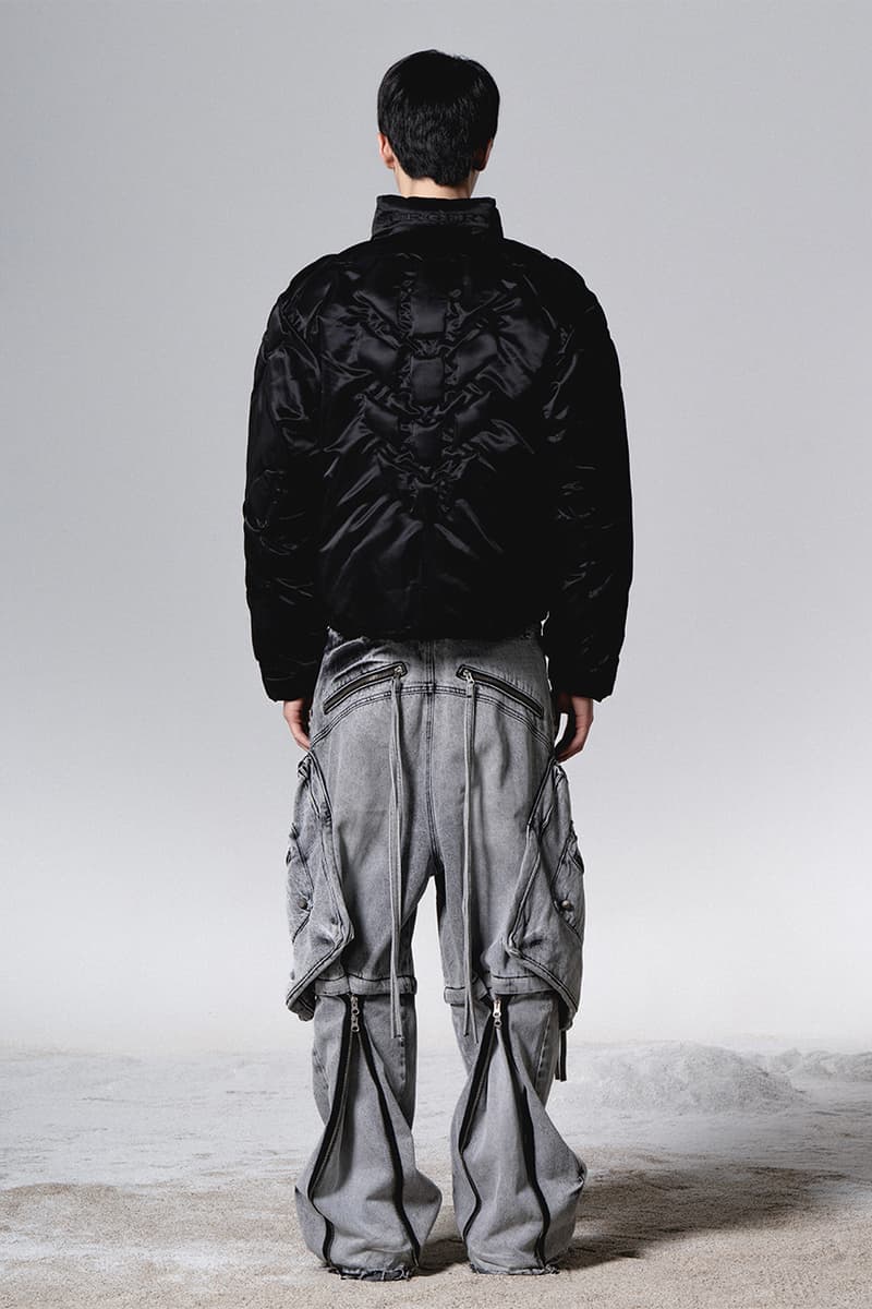 로컬 브랜드 써저리 2023 FW 컬렉션 룩북 공개, 서저리, 한국 브랜드, 서울
