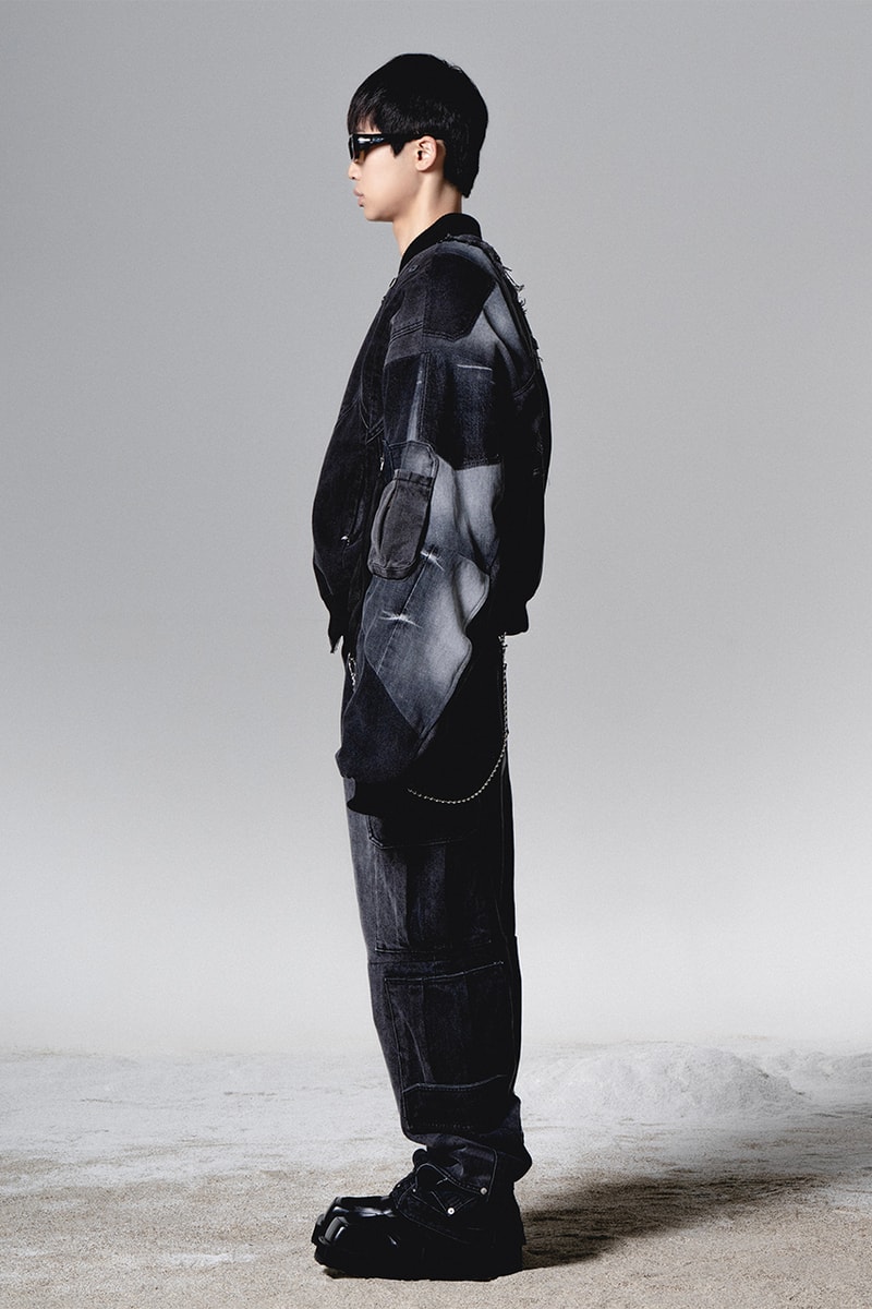 로컬 브랜드 써저리 2023 FW 컬렉션 룩북 공개, 서저리, 한국 브랜드, 서울