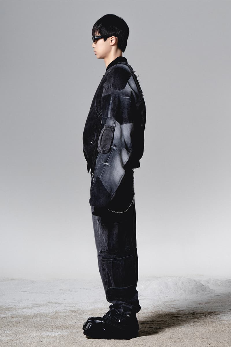 로컬 브랜드 써저리 2023 FW 컬렉션 룩북 공개, 서저리, 한국 브랜드, 서울
