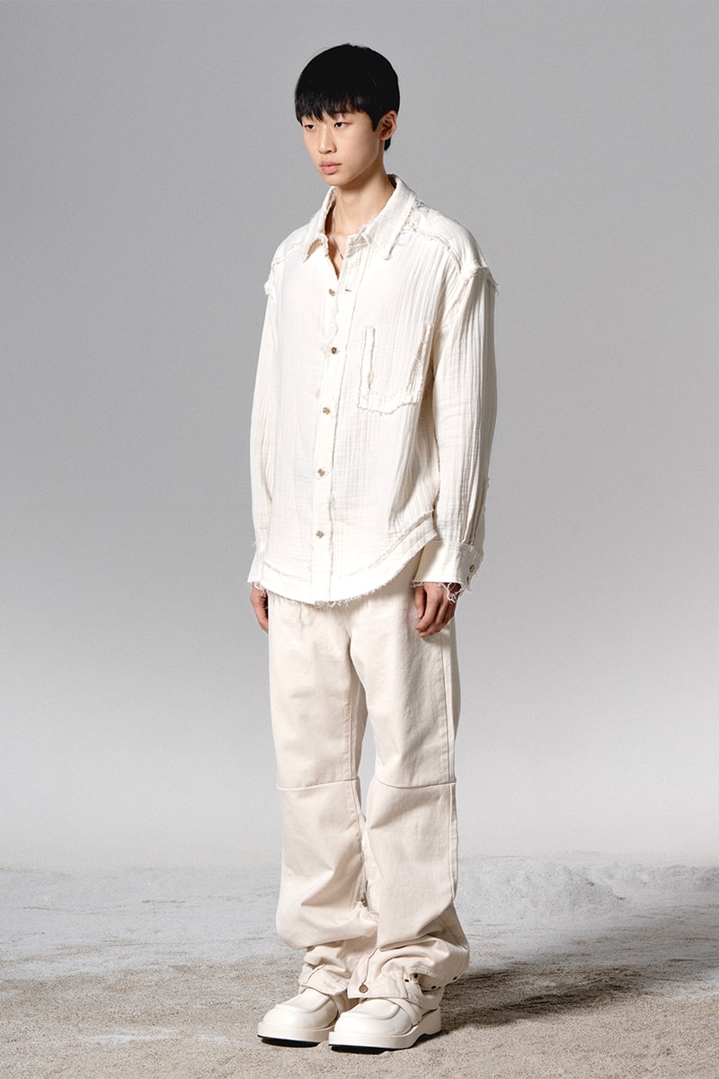로컬 브랜드 써저리 2023 FW 컬렉션 룩북 공개, 서저리, 한국 브랜드, 서울