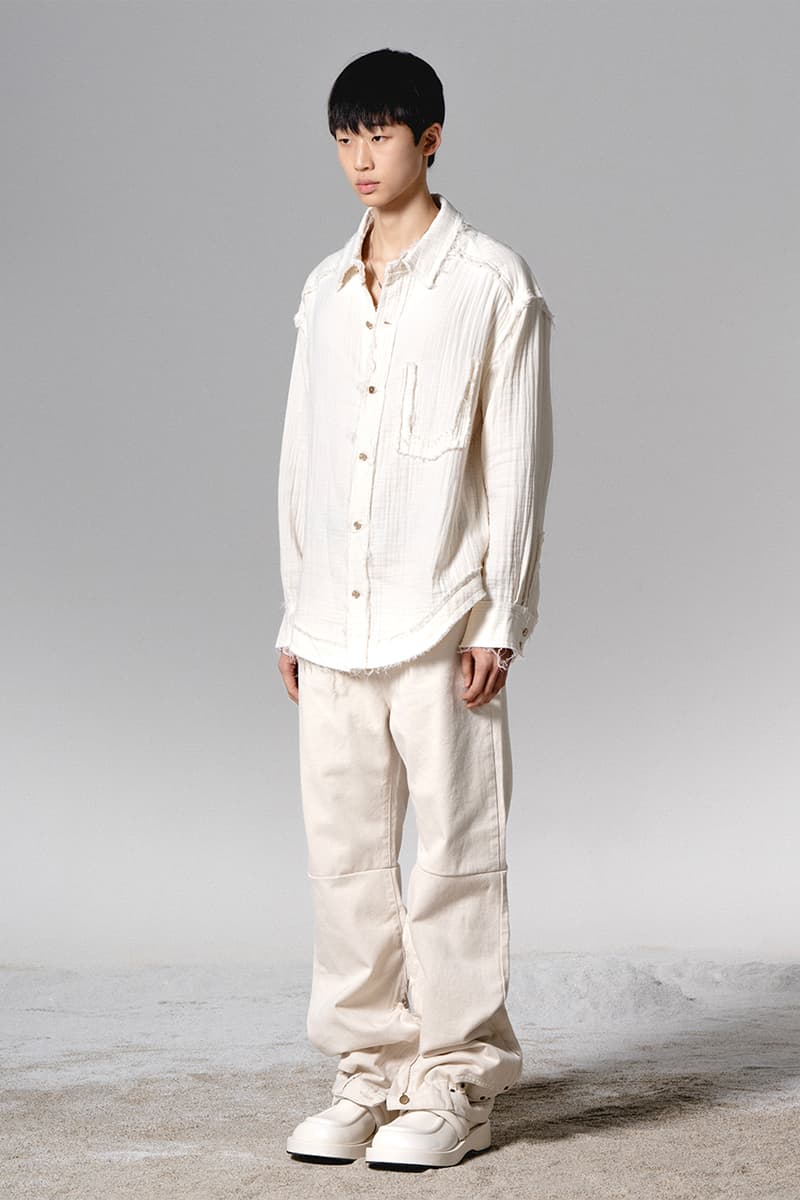 로컬 브랜드 써저리 2023 FW 컬렉션 룩북 공개, 서저리, 한국 브랜드, 서울