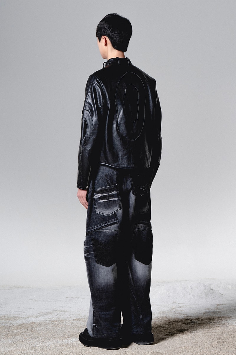 로컬 브랜드 써저리 2023 FW 컬렉션 룩북 공개, 서저리, 한국 브랜드, 서울