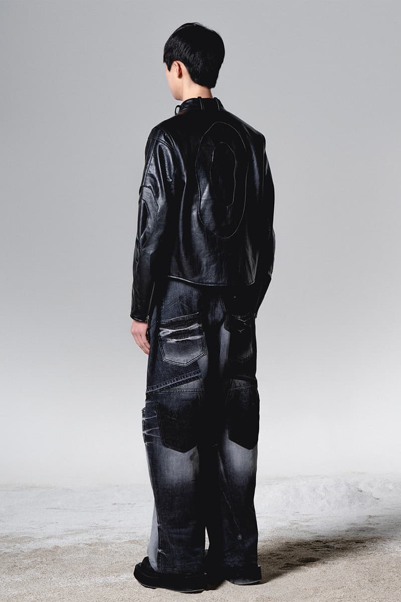 로컬 브랜드 써저리 2023 FW 컬렉션 룩북 공개, 서저리, 한국 브랜드, 서울