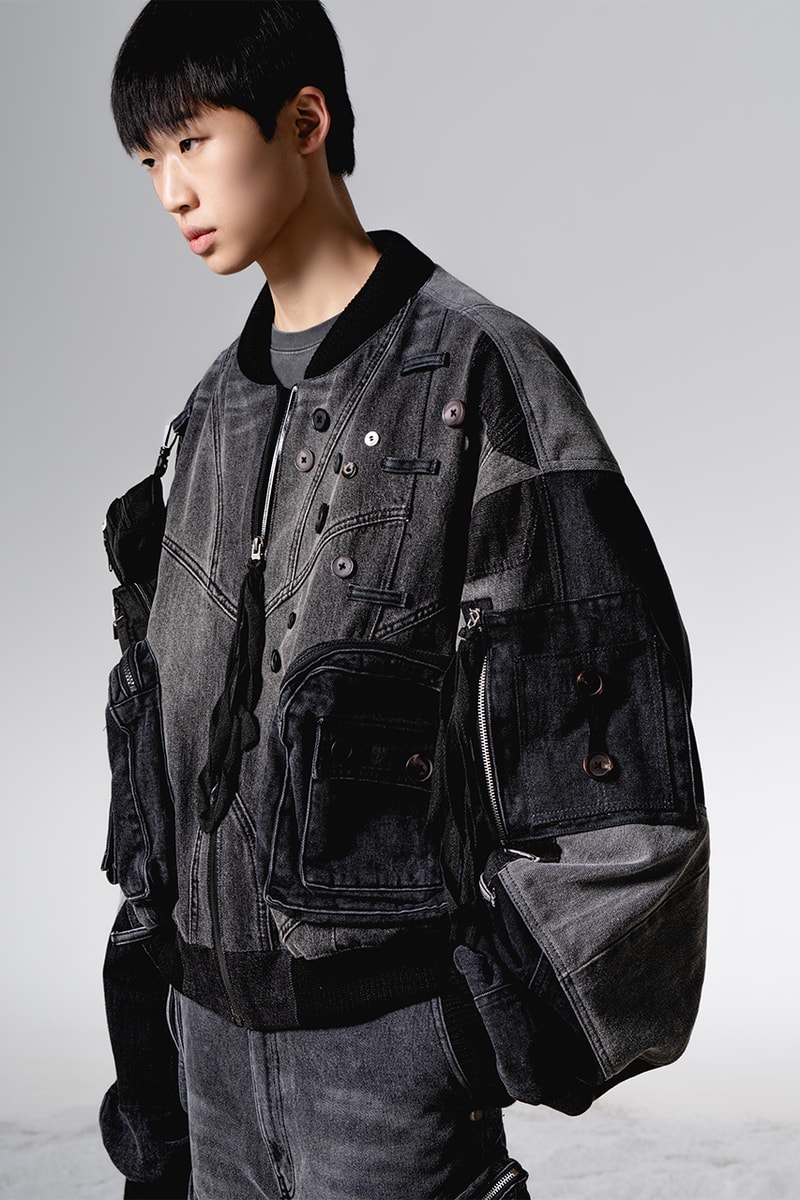 로컬 브랜드 써저리 2023 FW 컬렉션 룩북 공개, 서저리, 한국 브랜드, 서울