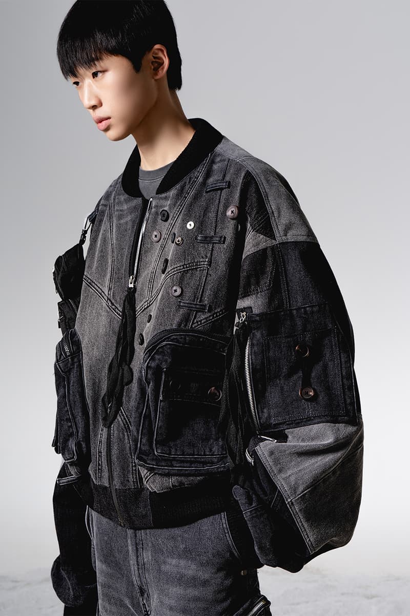 로컬 브랜드 써저리 2023 FW 컬렉션 룩북 공개, 서저리, 한국 브랜드, 서울