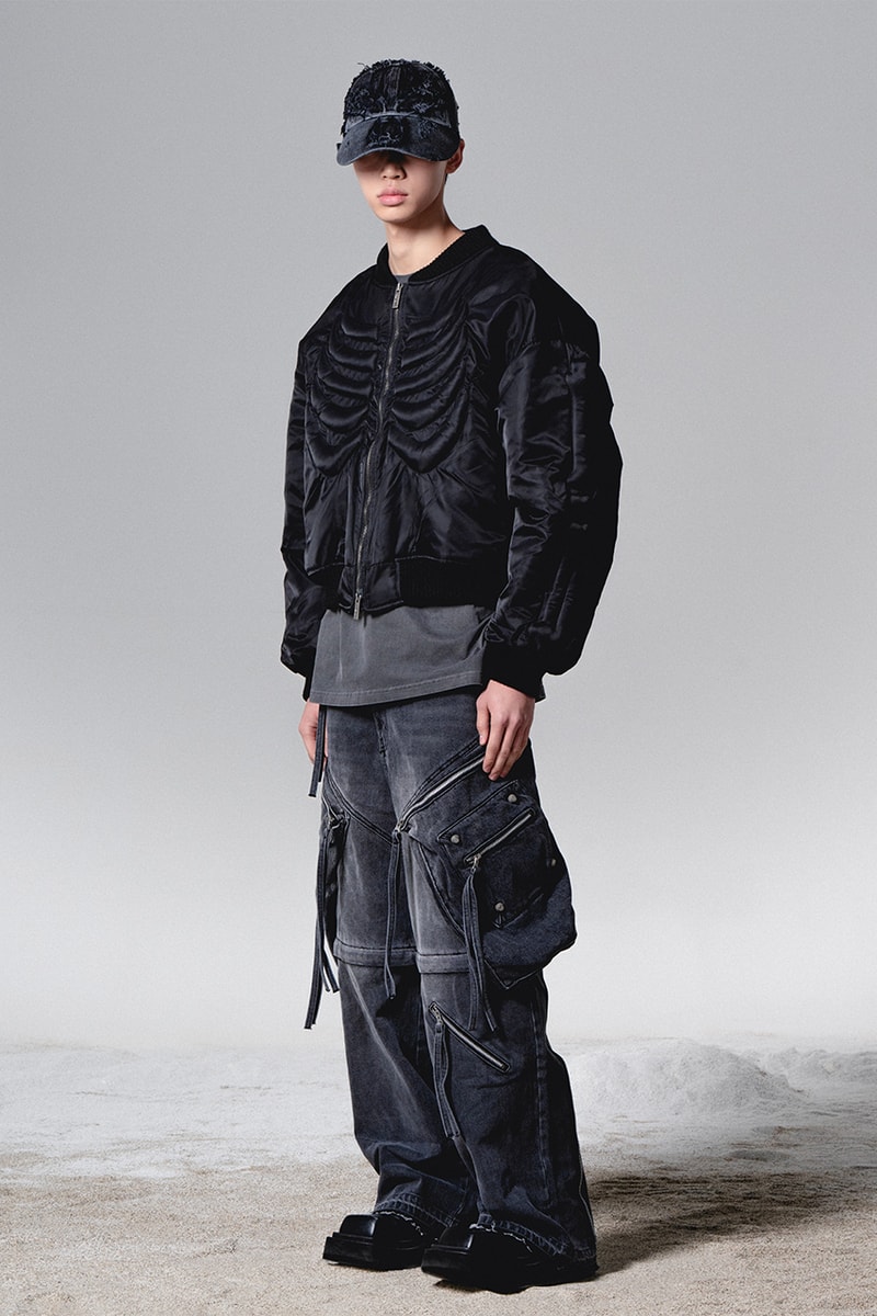로컬 브랜드 써저리 2023 FW 컬렉션 룩북 공개, 서저리, 한국 브랜드, 서울