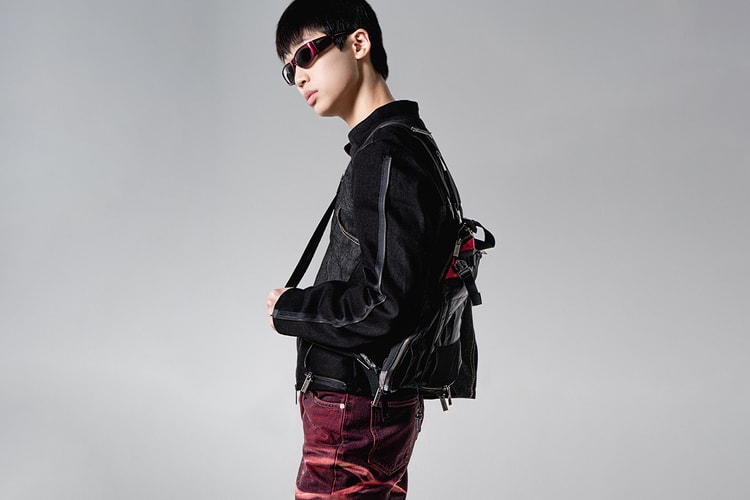 로컬 브랜드 써저리 2023 FW 컬렉션 룩북 공개