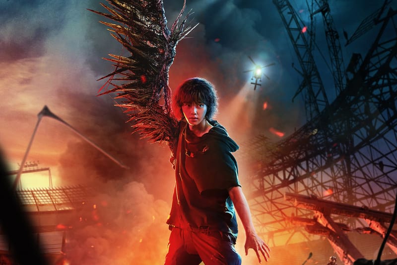 ‘스위트홈’ 시즌 2의 티저 트레일러가 공개됐다