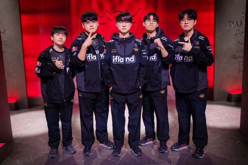 T1, ‘리그 오브 레전드 2023 월드 챔피언십’ 우승