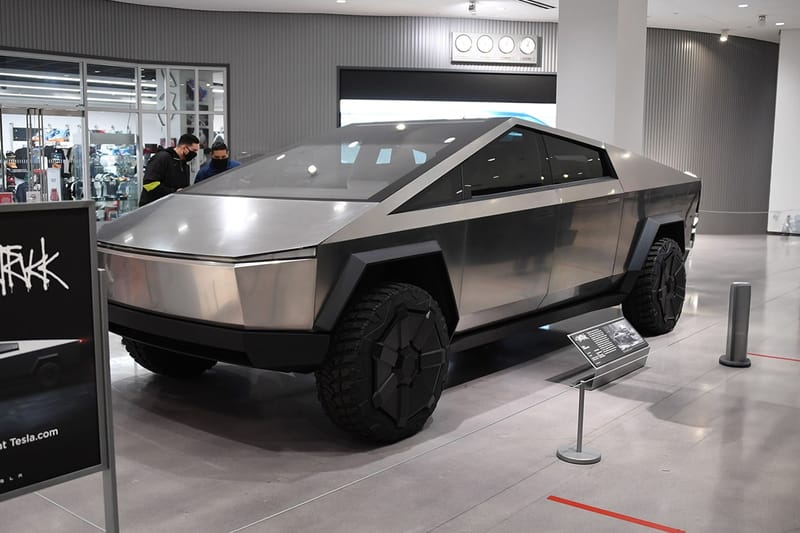 테슬라가 사이버트럭 ‘리셀러’를 고소한다