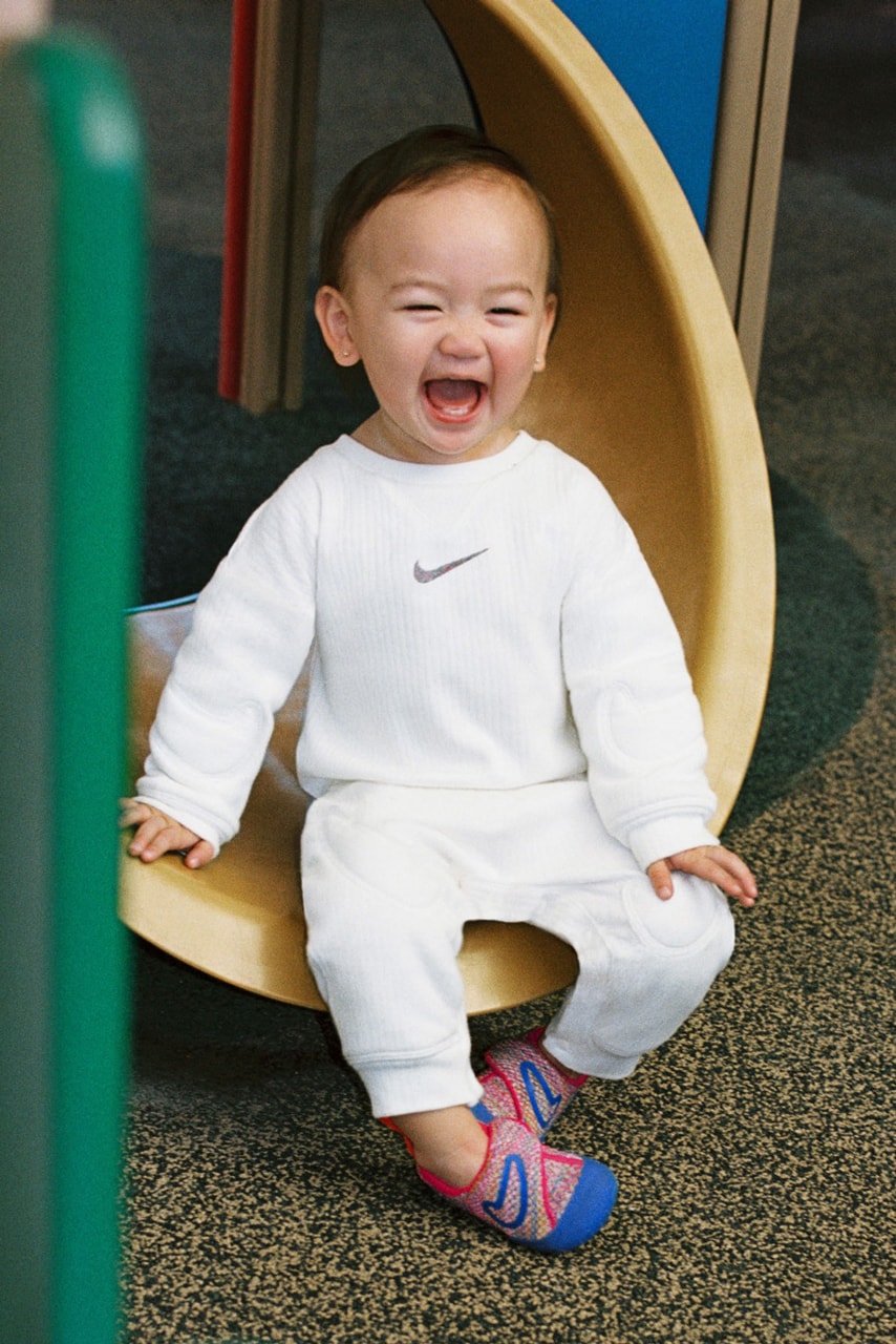 나이키, 유아동을 위해 제작한 스우시 1 베이비 스니커 출시, 아동용 신발 추천, 아기 신발, 애기 신발, 아기 신발 추천, 어린이 신발 추천