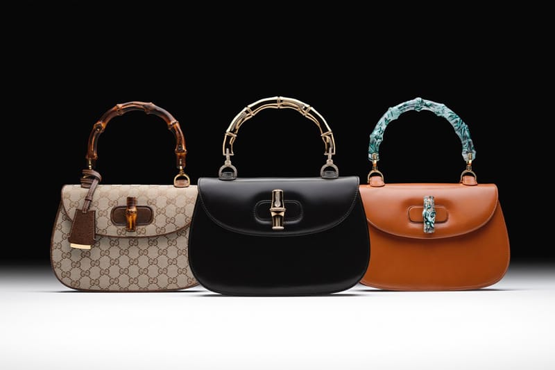 희귀한 빈티지 구찌 가방이 경매에서 예상 낙찰가를 밑도는 금액에 거래됐다