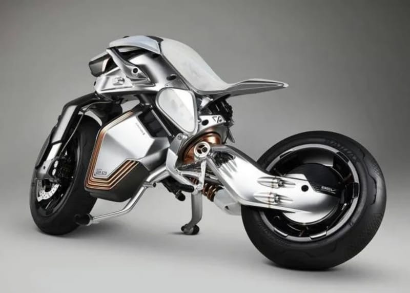 야마하, 콘셉트 전기 바이크 ‘모토로이드 2’ 공개