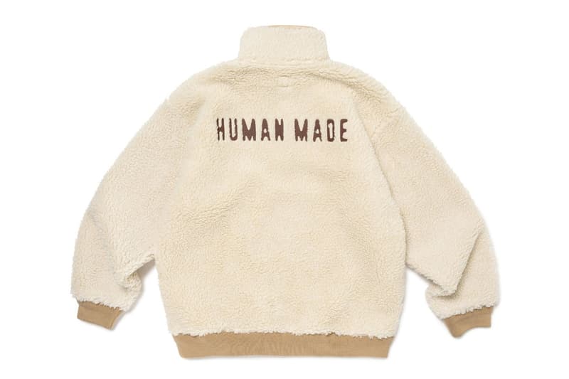 휴먼 메이드가 시즌 26의 새로운 드롭 리스트를 출시한다, Human made, season 26, droplist