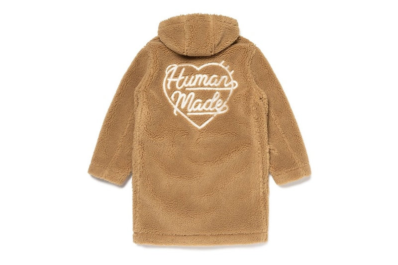 휴먼 메이드가 시즌 26의 새로운 드롭 리스트를 출시한다, Human made, season 26, droplist