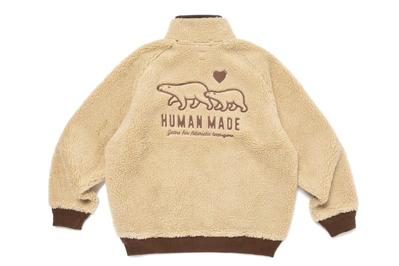 휴먼 메이드가 시즌 26의 새로운 드롭 리스트를 출시한다, Human made, season 26, droplist