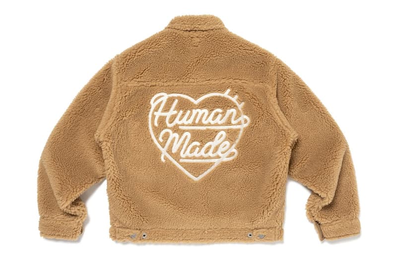 휴먼 메이드가 시즌 26의 새로운 드롭 리스트를 출시한다, Human made, season 26, droplist