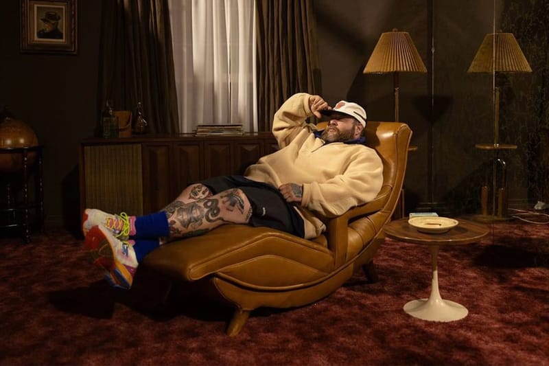 액션 브론슨의 바클라바 x 뉴발란스 1906R ‘로즈워터’ 공식 출시 정보