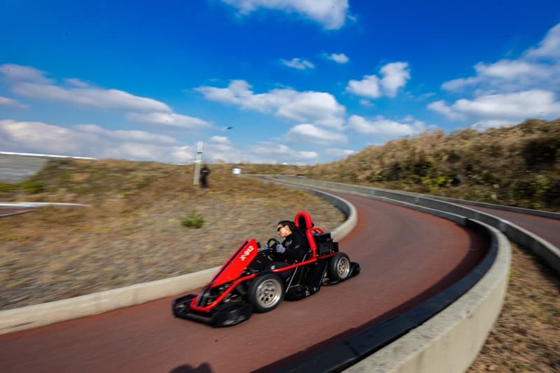 9.81 파크, ‘그래비티 레이스 오브 챔피언스 2023 챔피언십 파이널’ 개최 GROC 파이널십 챔피언 YOYO2 권봄