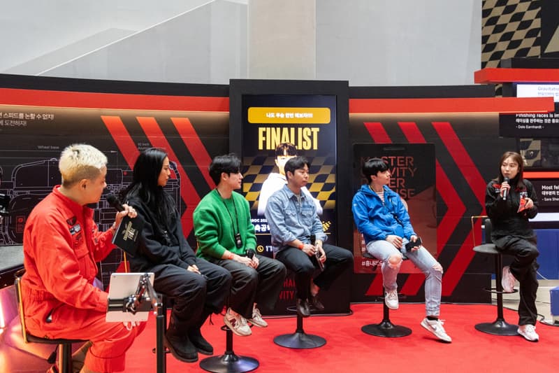 9.81 파크, ‘그래비티 레이스 오브 챔피언스 2023 챔피언십 파이널’ 개최 GROC 파이널십 챔피언 YOYO2 권봄