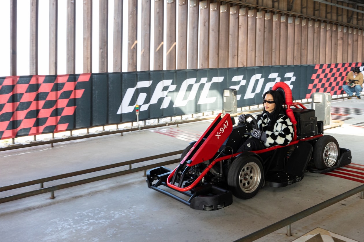 9.81 파크, ‘그래비티 레이스 오브 챔피언스 2023 챔피언십 파이널’ 개최 GROC 파이널십 챔피언 YOYO2 권봄