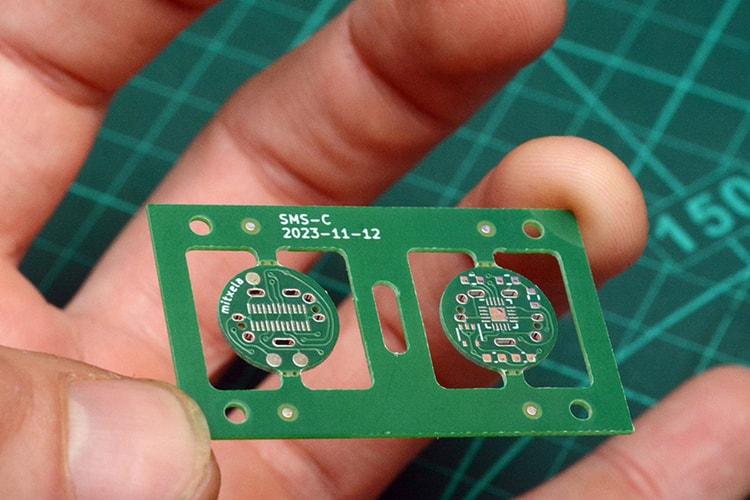 세상에서 가장 작은 신시사이저가 등장했다