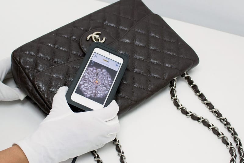 럭셔리 하우스 제품의 짝퉁 판별, 이제 AI로 한다?