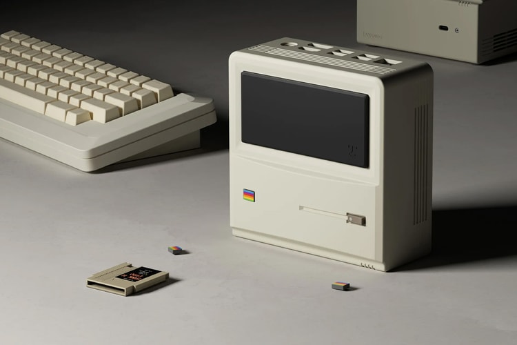 아야네오가 애플 매킨토시에서 영감을 받은 PC를 출시했다