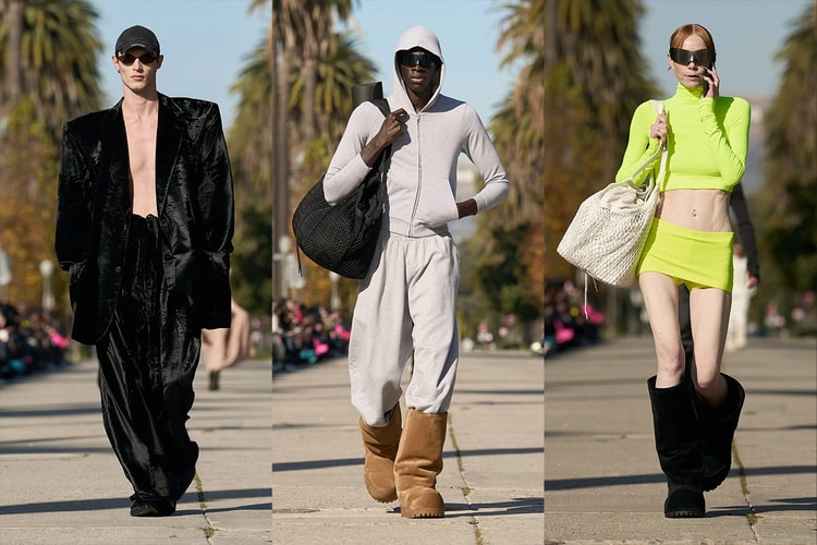 발렌시아가, 2024 프리폴 컬렉션 공개