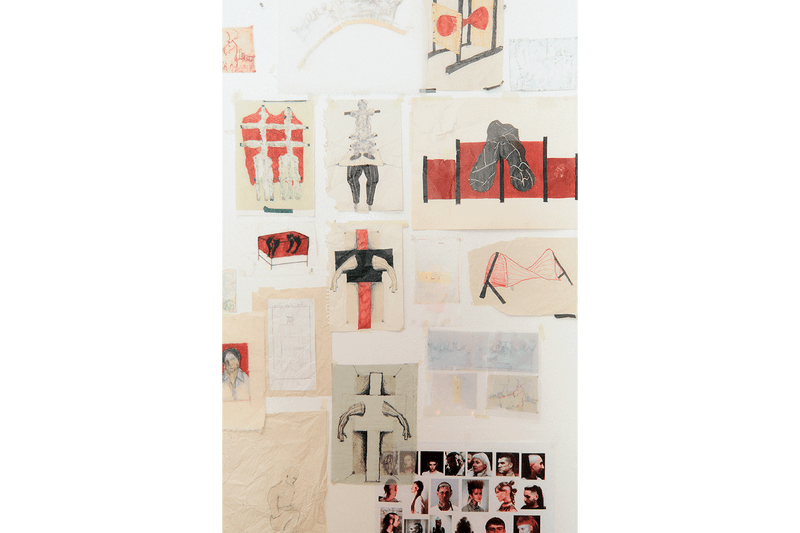 Studio Visits: 카르넷 아카이브, 카르넷 아카이브 구매처, 카르넷 아카이브 판매처, 하입비스트 100, 김하린, 카르넷 아카이브 인터뷰, hypebeast 100, carnet-archive