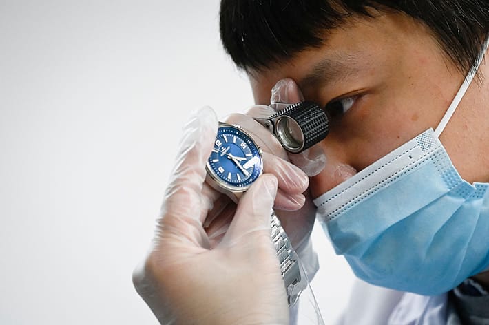 중국 시장에서 거래되는 한국 옷 중 절반 이상이 위조 상품