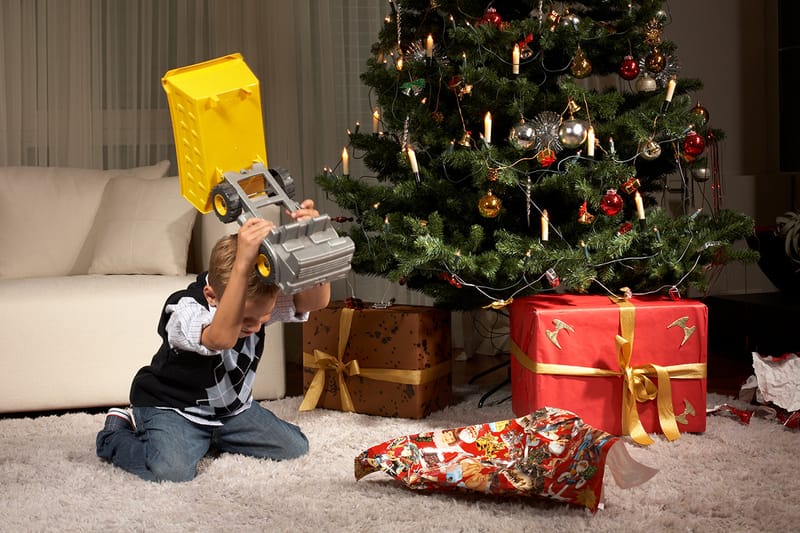 크리스마스 선물 베스트 & 워스트 7