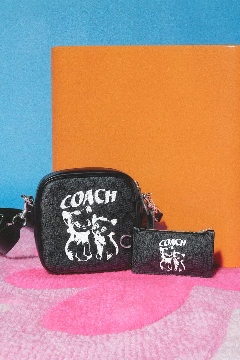 코치, 더 릴 나스 엑스 드롭 & 2023 겨울 컬렉션 출시 coach lil nas x winter collection