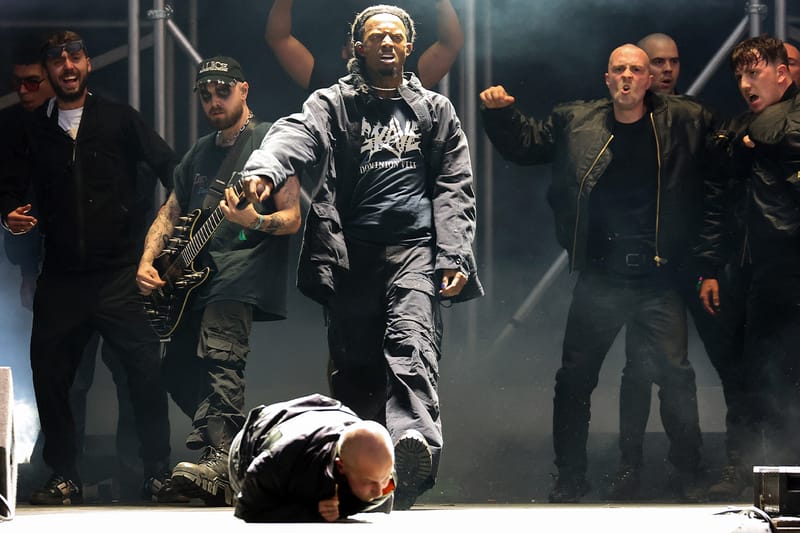 플레이보이 카르티와 그의 아들이 등장하는 다큐멘터리 영상이 공개됐다