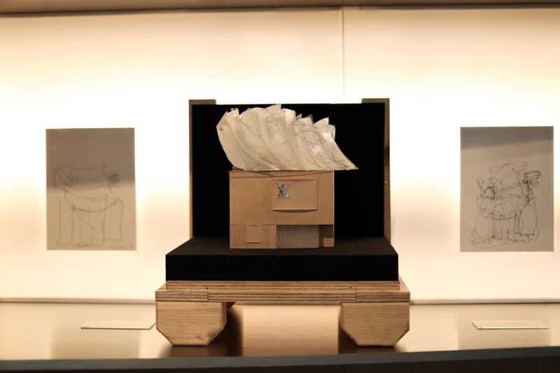 프랭크 게리가 디자인한 루이 비통 핸드백 컬렉션 살펴보기, frank gehry, art basel miami, 루이 비통 한정판, 한정판 핸드백, 익스클루시브 루이 비통