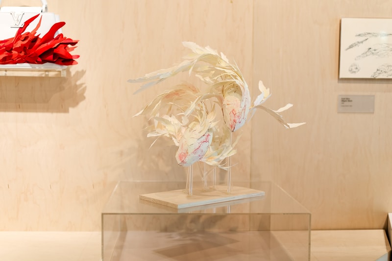 프랭크 게리가 디자인한 루이 비통 핸드백 컬렉션 살펴보기, frank gehry, art basel miami, 루이 비통 한정판, 한정판 핸드백, 익스클루시브 루이 비통