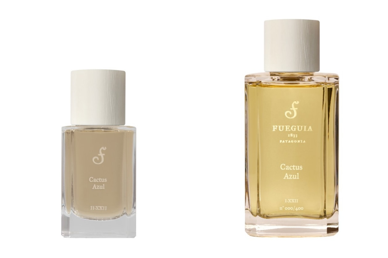 아르헨티나 니치 향수 브랜드, 푸에기아 1833 출시 정보 및 언박싱 청담 플래그십 스토어 아무아 마그놀리아나 오 드 퍼퓸