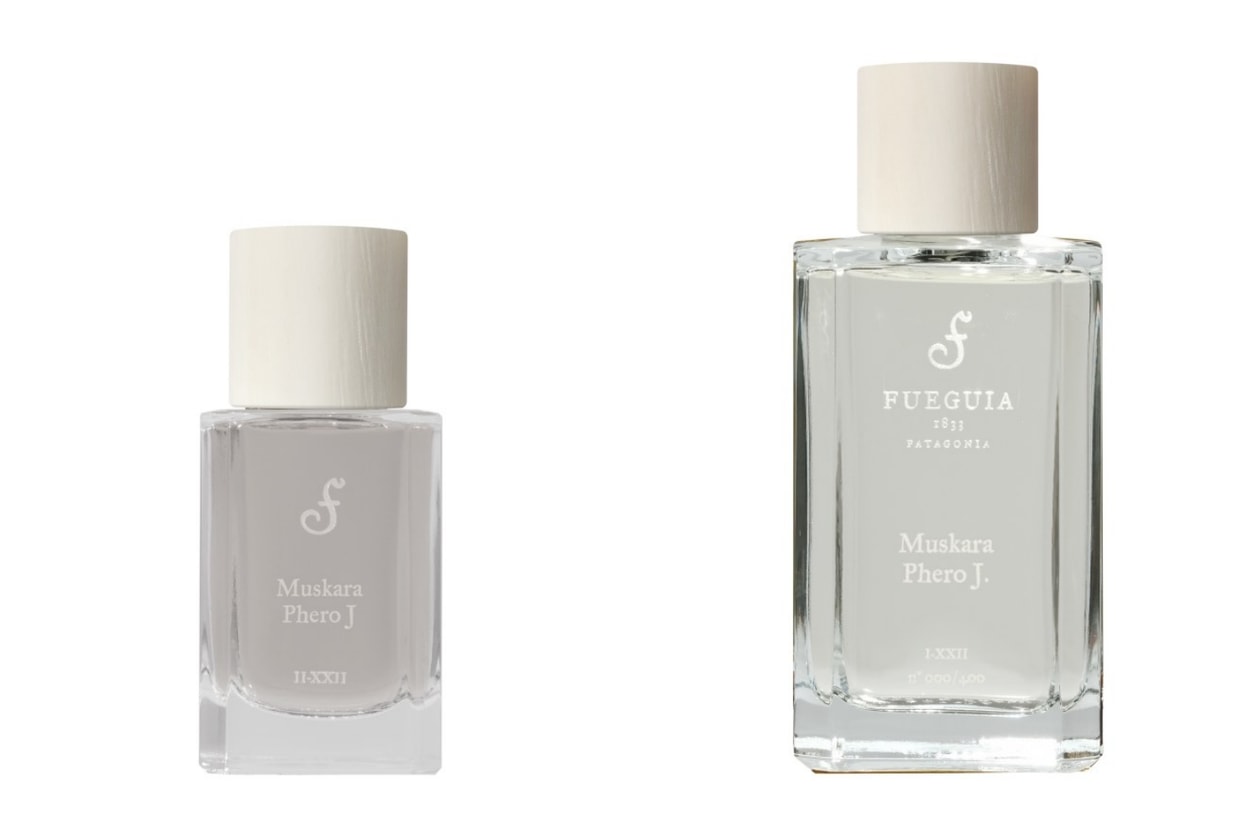 아르헨티나 니치 향수 브랜드, 푸에기아 1833 출시 정보 및 언박싱 청담 플래그십 스토어 아무아 마그놀리아나 오 드 퍼퓸