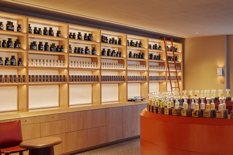 아르헨티나 니치 향수 브랜드, 푸에기아 1833 출시 정보 및 언박싱 청담 플래그십 스토어 아무아 마그놀리아나 오 드 퍼퓸