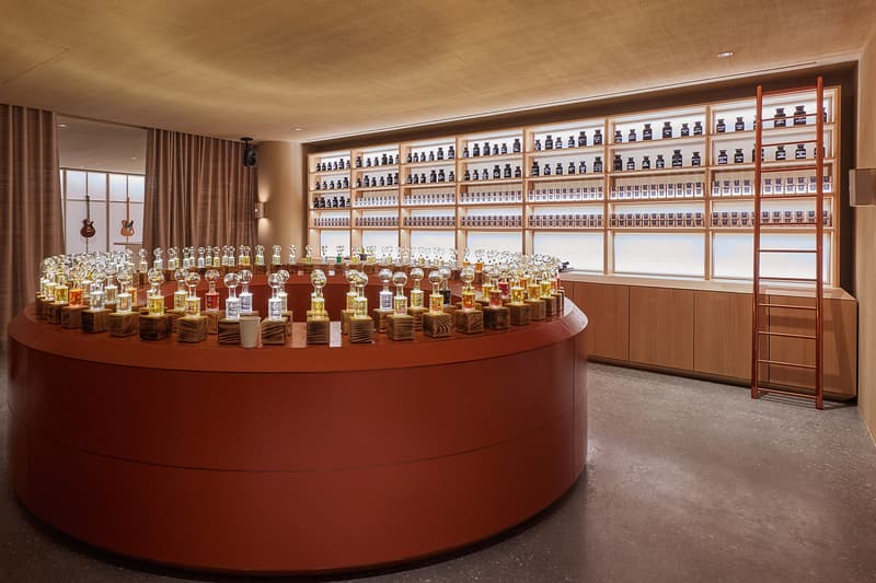 아르헨티나 니치 향수 브랜드, 푸에기아 1833 출시 정보 및 언박싱 청담 플래그십 스토어 아무아 마그놀리아나 오 드 퍼퓸