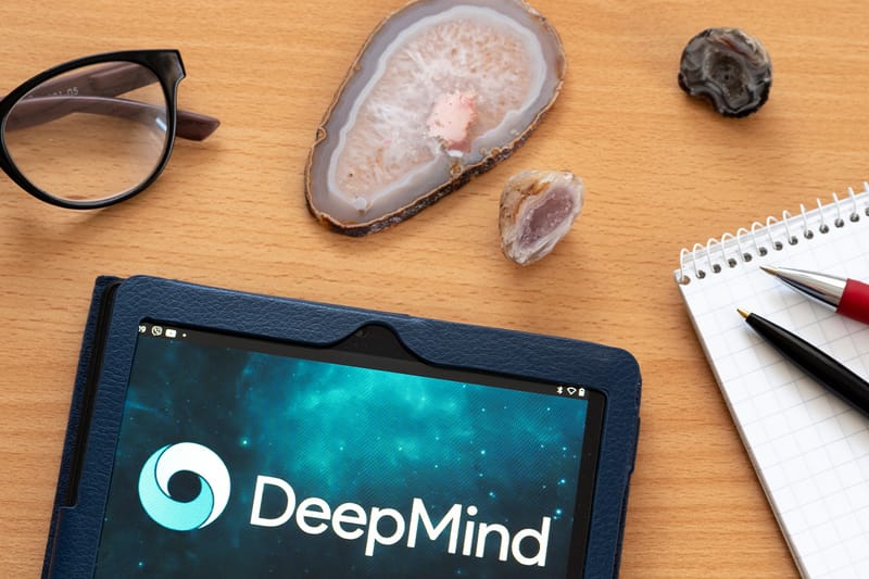 구글 딥마인드의 AI가 세상에 없던 물질 38만1천개를 발견했다